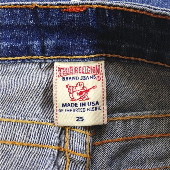 True Religion Billy Jeans - Picture 9 of 11